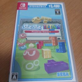 ぷよぷよテトリスS