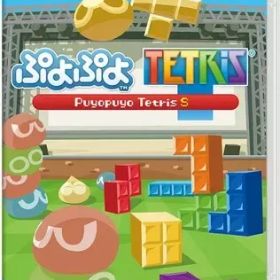 【中古】ニンテンドースイッチソフト ぷよぷよテトリスS