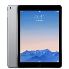 【中古】 iPad Air2 Wi-Fi+Cellular 16GB スペースグレイ A1567 2014年 本体 ドコモ Aランク タブレット アイパッド アップル apple 【送料無料】 ipda2mtm933