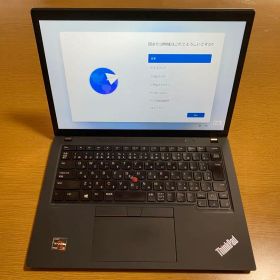 Thinkpad X13 Gen2 中古 27,500円 | ネット最安値の価格比較 プライス