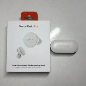 Denon PerL Pro ワイヤレスイヤホン
