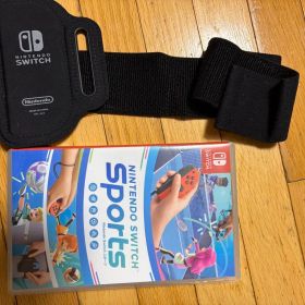 Nintendo Switch Sports + アームバンド
