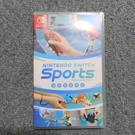 Nintendo Switch Sports スイッチスポーツ