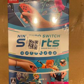 【新品】Nintendo Switch Sports 任天堂スイッチスポーツ
