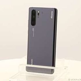 〔中古品〕 HUAWEI P30 Pro 128GB ブラック HW-02L docomoロック解除SIMフリー ［6.5インチ有機EL／Huawei Kirin 980］〔中古品〕 HUAWEI P30 Pro 128GB ブラック HW-02L docomoロック解除SIMフリー ［6.5インチ有機EL／Huawei Kirin 980］