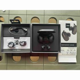 ボーズ(BOSE)のBose QuietComfort Earbuds ワイヤレスイヤホン(ヘッドフォン/イヤフォン)