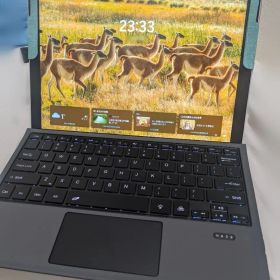 Surface Pro7+ ペン/キーボード/カバー/フィルム/充電コードセット