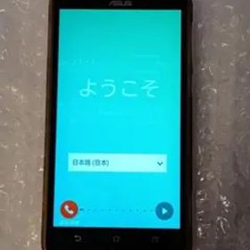 ASUS ZenFone Zoom 光学3倍ズーム