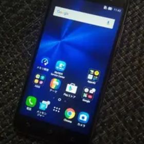 ASUS ZenFone3 Android6.0.1 SIMフリー