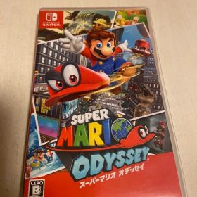 Super Mario Odyssey Nintendo Switch