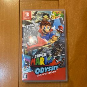 スーパーマリオ オデッセイ Nintendo Switch