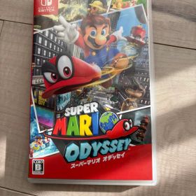 スーパーマリオ オデッセイ
