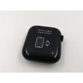 【中古】Apple Apple Watch Nike Series7 GPS 45mm ミッドナイトアルミ/スポーツバンド アンスラサイト/ブラックNike【千葉】保証期間１ヶ月【ランクC】