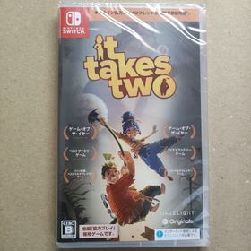 It Takes Two(家庭用ゲームソフト)