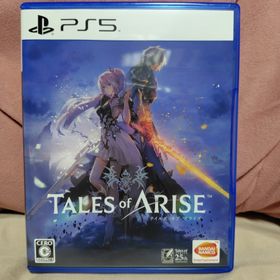 バンダイナムコエンターテインメント(BANDAI NAMCO Entertainment)のPS5 テイルズ オブ アライズ(家庭用ゲームソフト)