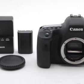 ■29877ショット■ CANON EOS 6D Mark II ボディー 277007 ■並品■