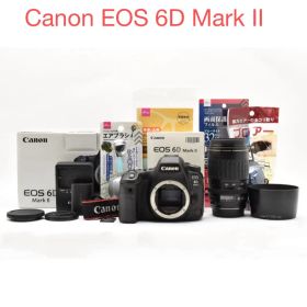 Canon EOS 6D Mark II/Canon EF 100-300mm