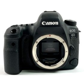 キヤノン Canon EOS 6D Mark II ボディ デジタル 一眼レフカメラ 【中古】