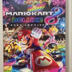 マリオカート8 デラックス switch