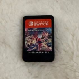 マリカー8(マリオカート8 デラックス) Switch 新品¥4,000 中古¥3,680