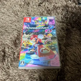 マリカー8(マリオカート8 デラックス) Switch 新品¥4,000 中古¥3,680