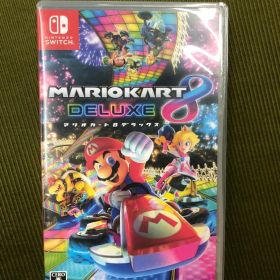 ニンテンドーSwitchマリオカート8 デラックス