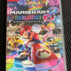 マリオカート8 デラックス Switch 動作確認済」