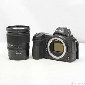 〔中古〕Nikon(ニコン) 期間特価対象品 Z 6 24-70 レンズキット〔262-ud〕