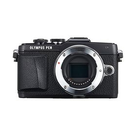 OLYMPUS PEN E-PL7 ボディ ブラック ミラーレス一眼 PEN E-PL7 BODY BLK(中古品)