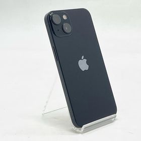 iPhone 13 128GB ミッドナイト SIMフリー 動作確認済 77%【全額返金保証】【最速発送】