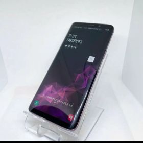 Galaxy S9 SC-02K Purple パープル docomo 0122