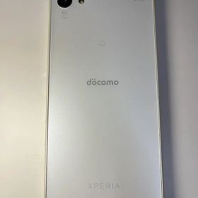 Sony Xperia SO-02H docomo ホワイト
