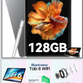 10インチ タブレット Blackview Tab 8 WiFi 128GB