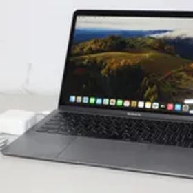 MacBook Air（Retina,13インチ,2019）256GB/8GB〈MVFJ2J/A〉 ⑥