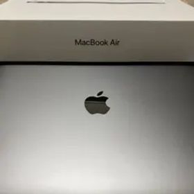 APPLE MacBook Air 2019年モデル MVFJ2J/A