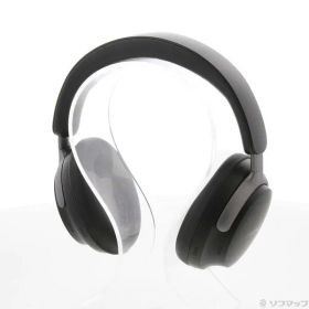 〔中古品〕 QuietComfort Ultra Headphones ブラック QC-ULTRA-HP-BLK【377】