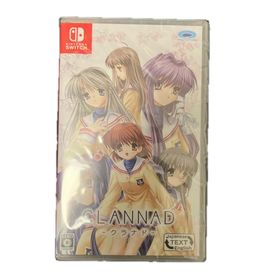 CLANNAD（クラナド） switch 新品未開封(家庭用ゲームソフト)