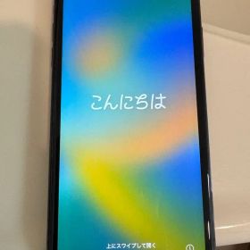 iPhone11 本体 64GB ブラック SIMフリー 初期化済 動作OK