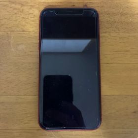 Apple iPhone 11 256GBレッド