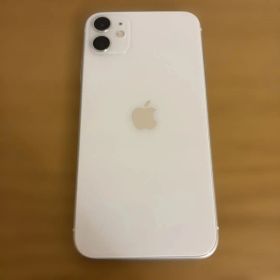 Apple iPhone 11 ホワイト 128GB