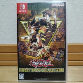 【特典なし】 遊戯王 アーリーデイズコレクション