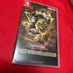 【ソフトのみ】遊戯王アーリーデイズコレクション 特典カードなし
