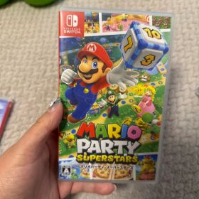 マリオパーティ スーパースターズ