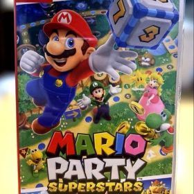 マリオパーティ スーパースターズ