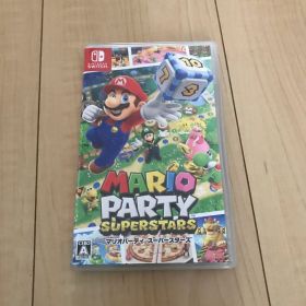 マリオパーティ スーパースターズ