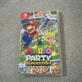 マリオパーティ スーパースターズ