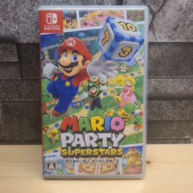 マリオパーティ スーパースターズ