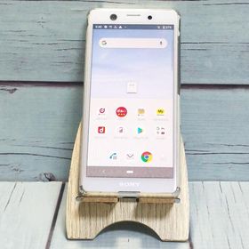 docomo Xperia Ace SO-02L ホワイト 本体 白ロム SIMロック解除済み SIMフリー C748527