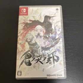 鬼ノ哭ク邦 Nintendo Switch パッケージ版