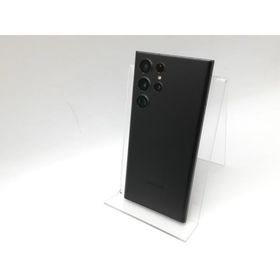 【中古】SAMSUNG 海外版 【SIMフリー】 Galaxy S22 Ultra 5G 12GB 512GB【吉祥寺】保証期間１ヶ月【ランクC】
